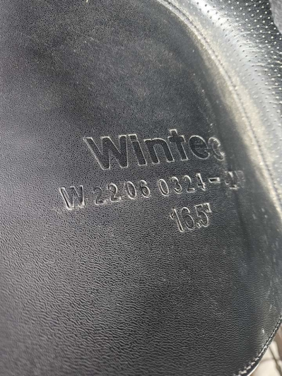 Selle mixte Wintec Hart 16,5 pouces (2024) occasion