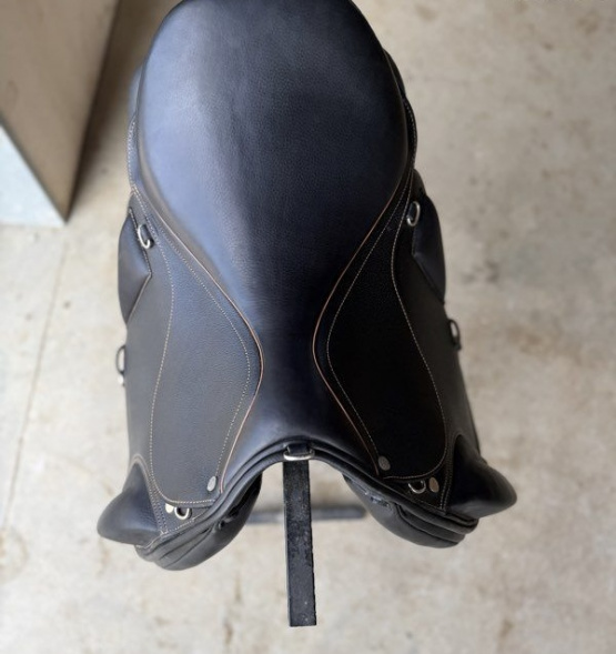 Selle Mixte Sellerie Baude 18 pouces (2024) occasion