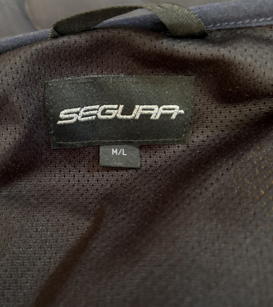 Gilet airbag Segura (M-L) occasion