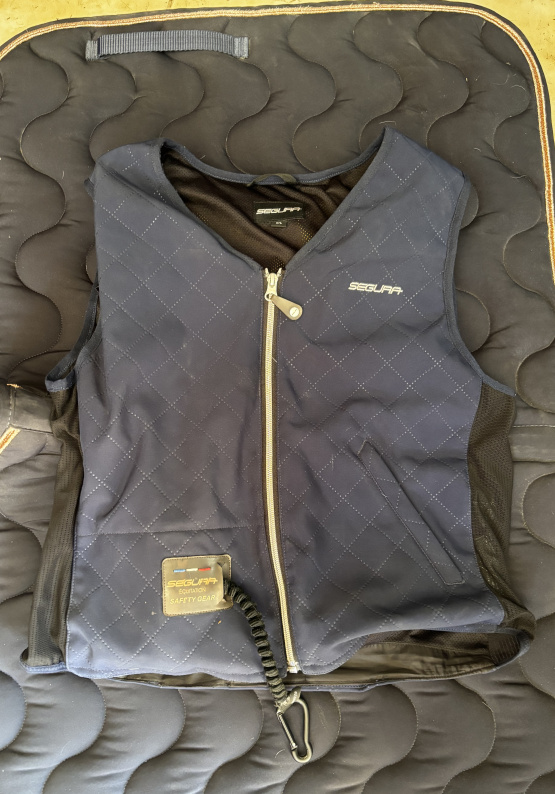 Gilet airbag Segura (M-L) occasion