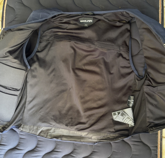 Gilet airbag Segura (M-L) occasion