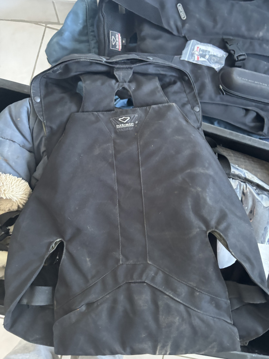 Gilet airbag Hit-Air (S) occasion
