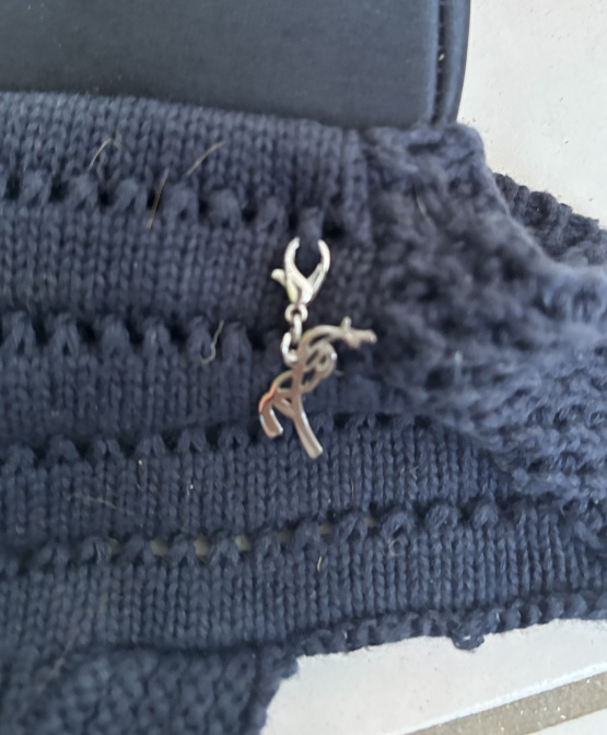Bonnet anti bruit Leprevost bleu (cheval) neuf occasion