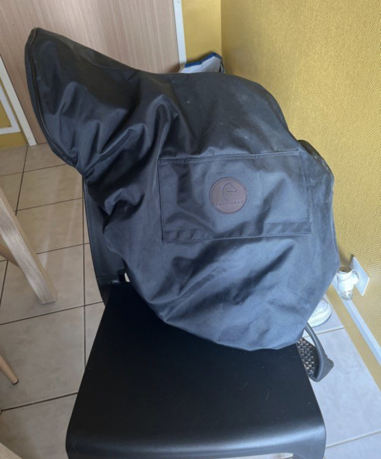 Selle mixte Eric Thomas 17,5 pouces (2018) occasion