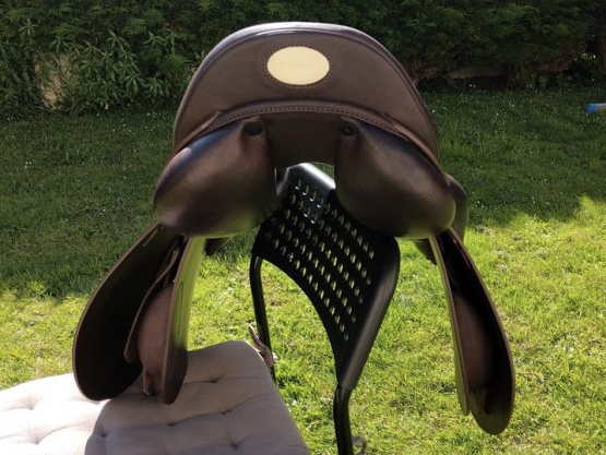 Selle obstacle Prestige Roma Jump 17,5 pouces (2023) occasion