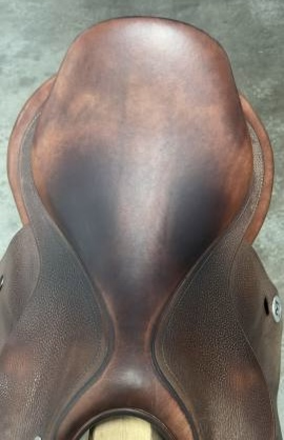 Selle obstacle Meyer Acte 1 17 pouces (2013) occasion