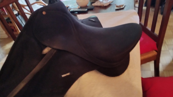selle dressage Wintec 17 pouces (2007) occasion