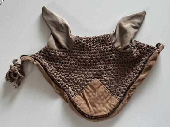 Bonnet marron (cheval) occasion