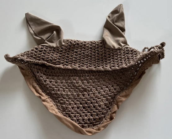 Bonnet marron (cheval) occasion
