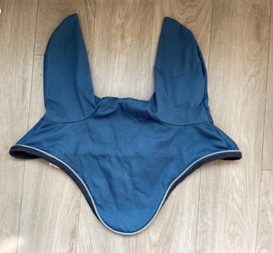 Bonnet Fouganza bleu (full) occasion
