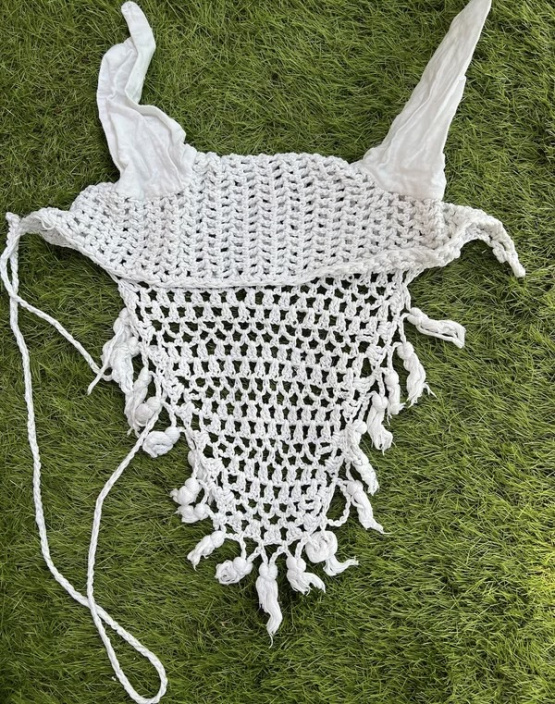 Bonnet blanc (cheval) occasion