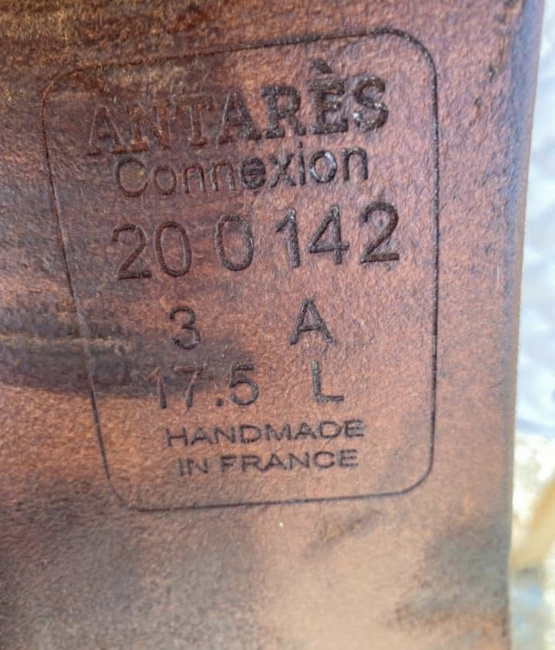 Selle obstacle Antares Connexion  (2020) occasion