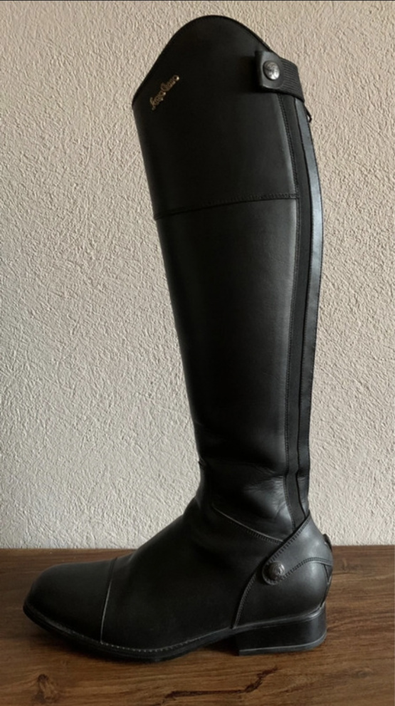 Bottes équitation Sergio Grasso T38 occasion