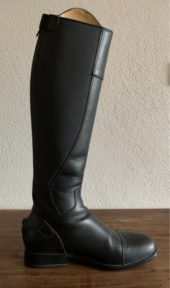 Bottes équitation Sergio Grasso T38 occasion