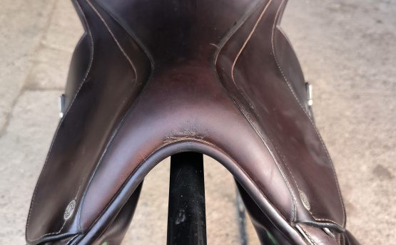Selle obstacle Equipe synergie 17,5 pouces (2023) occasion