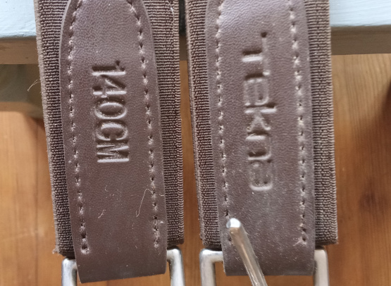 Sangle bavette Tekna 140 cm occasion