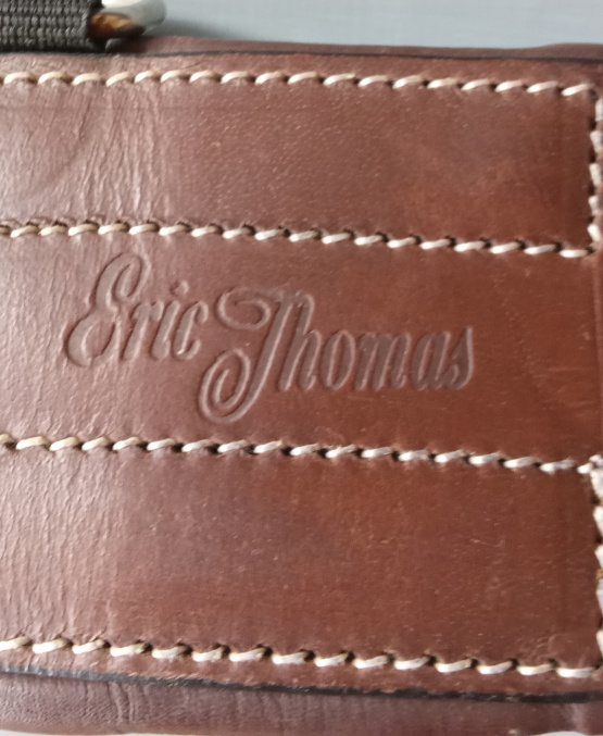 Sangle bavette Eric Thomas 115 cm occasion