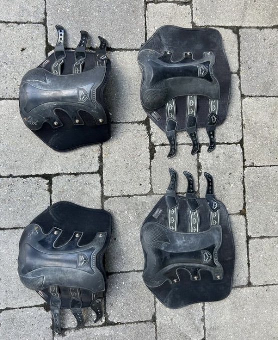 Guêtres Veredus Revo (M) occasion