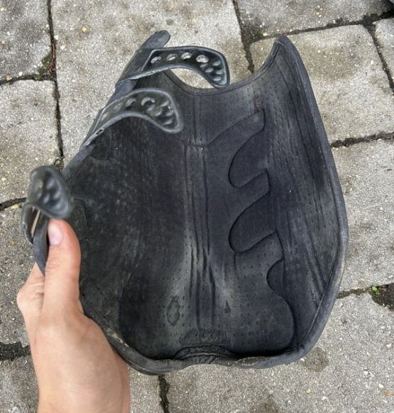 Guêtres Veredus Revo (M) occasion