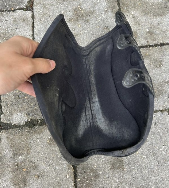 Guêtres Veredus Revo (M) occasion