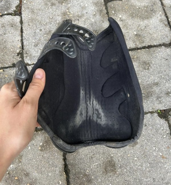 Guêtres Veredus Revo (M) occasion