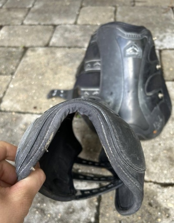 Guêtres Veredus Revo (M) occasion