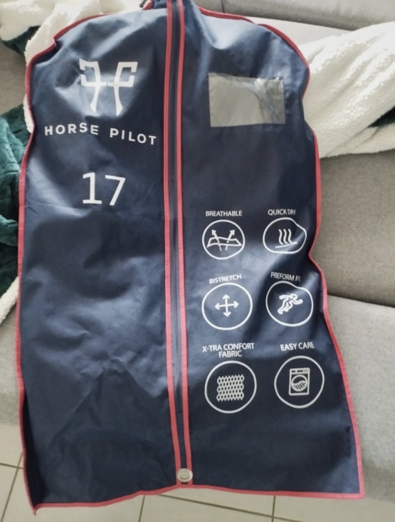 Veste Horse Pilot Aero tech T38 occasion