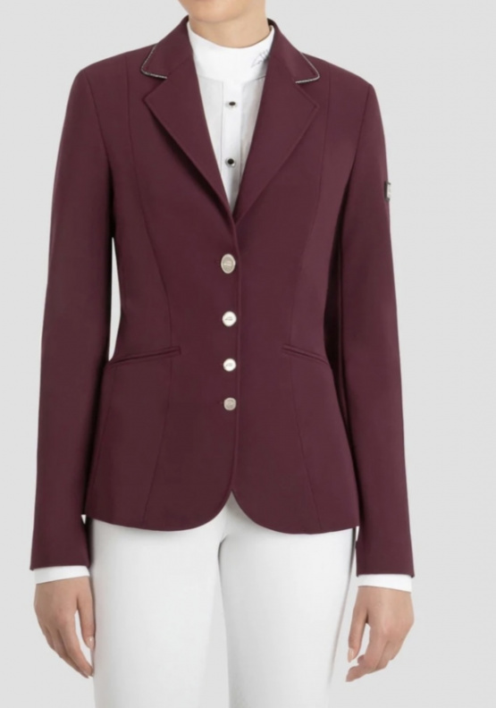 Veste de concours Equiline prune T36 occasion