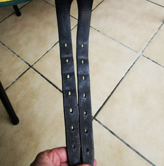 Selle mixte Devoucoux Chiberta 0 17,5 pouces occasion