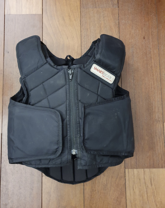 Gilet de protection Smart Rider (XS) occasion