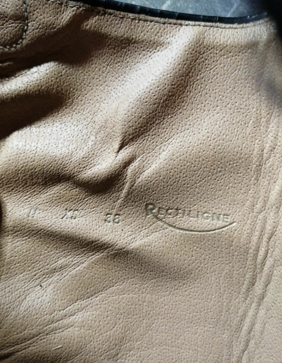 Botte équitation Rectiligne noir T38 occasion