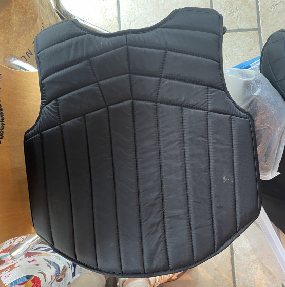 Gilet de protection Harry's Horse Slimfit Junior occasion