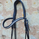 Bride dressage Prestige Swarovski (cheval) neuf occasion
