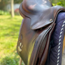 Selle loisir Bruno Delgrange 17,5 pouces (2009) occasion