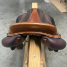 Selle obstacle Meyer 17 pouces (2018) occasion