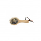Brosse à crins Borstiq ronde (neuf) occasion