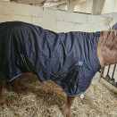 Couverture extérieur imperméable doublée polaire 145 cm occasion