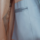 Blouson Equithème beige (L) occasion