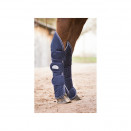 Guêtres de transport Equithème tyrex 600 d bleu (cheval) neuf occasion
