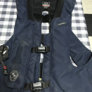 Gilet airbag Hit-Air (M) occasion