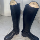 Bottes équitation Tattini Breton T36 occasion