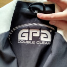 Veste concours GPA noir (38) occasion