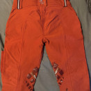 Pantalon équitation rouge (36) occasion Pantalon équitation rouge (36) occasion