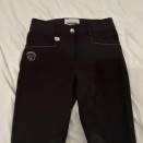 Pantalon Jumpin noir occasion