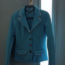 Veste concours Harry's Horse bleu (XXS) occasion