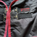 Couverture Horseware noir 155 cm occasion
