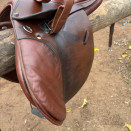 Selle loisir JMR Olympia 17,5 pouces (2016) occasion