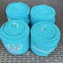 Bandes Showmaster bleu *4 (cheval) occasion