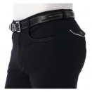 Pantalon équitation Equithème pro noir (38) neuf occasion