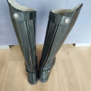 Bottes équitation Steeds noir T41 occasion